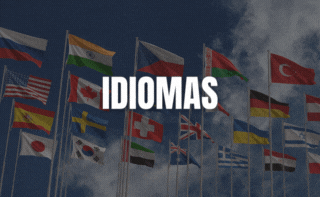 Cursos - Idiomas