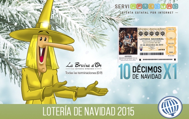 COMPRAR LOTERIA DE NAVIDAD DE LA BRUIXA D OR comprar loteria de navidad de la bruixa d or: