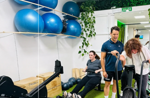 Bono 8 sesiones de entrenamiento con preparador