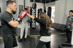 Clases de Boxeo en Triana