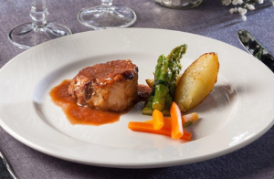 Cocina gourmet para dos