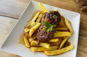 Cocina tradicional gourmet para dos en Los Remedios