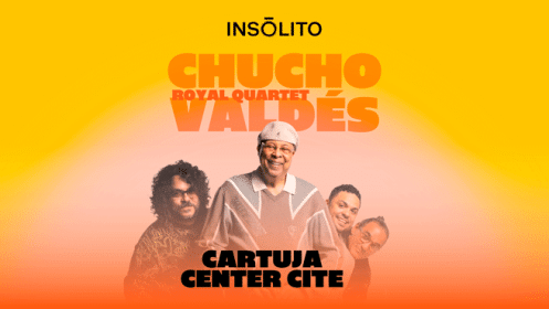 Entradas Chucho Valdés Royal Quartet - Insólito
