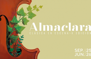 Entradas Ciclo Almaclara de música clásica