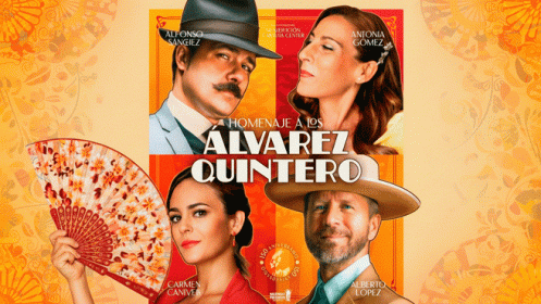 Entradas Los Compadres - Homenaje a los Álvarez Quintero