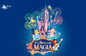 Entradas espectáculo musical Un Siglo de Magia