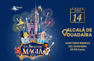 Entradas espectáculo musical Un Siglo de Magia