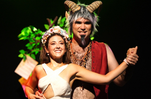 Entradas El Fauno, El Musical - Alcalá de Guadaíra