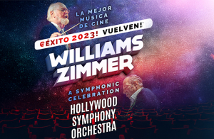 Entradas Hollywood Symphony Orchestra - J. Williams & H. Zimmer