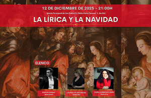 Entradas Concierto La Lírica y la Navidad