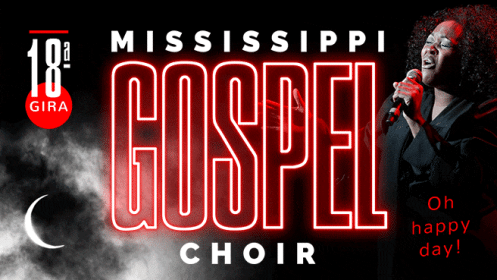 Entradas espectáculo Mississippi Gospel Choir