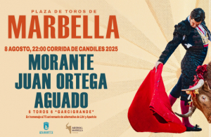 Entradas Toros: Corrida de Candiles Marbella