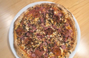 Menú italiano para dos en Dos Hermanas