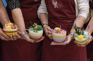 Taller de velas aromáticas
