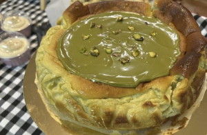 Tartas artesanas en Los Remedios