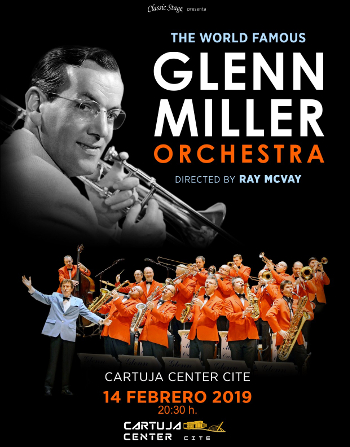 glenn miller orchestra sevilla