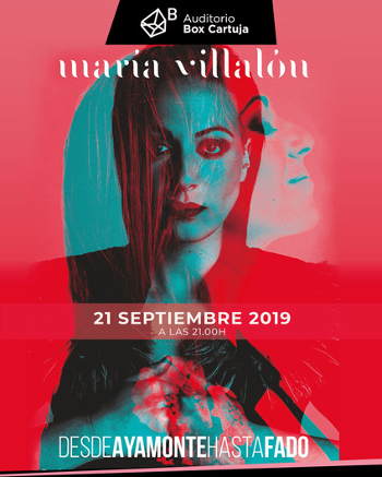 maria villalon box cartuja sevilla