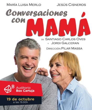 conversaciones con mama box cartuja