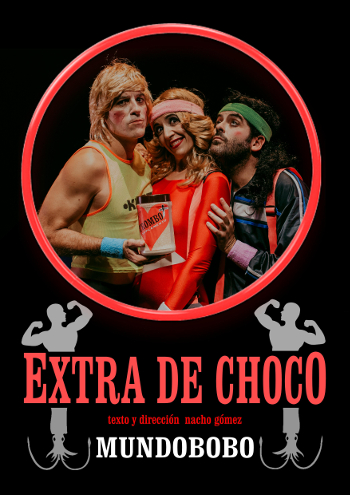 comedia extra de choco fundicion sevilla