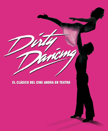 dirty dancing sevilla