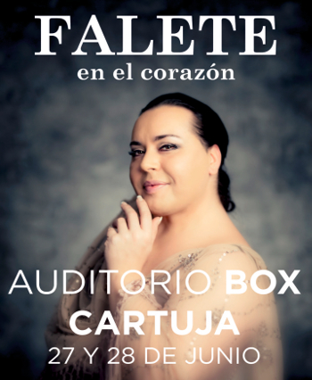 falete box cartuja sevilla