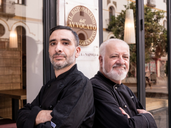Il Ristorantino Dell' Avocatto Sevilla