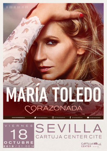 maria toledo cartuja center sevilla