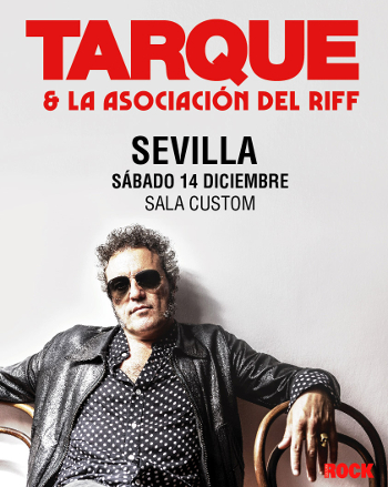 tarque sala custom sevilla