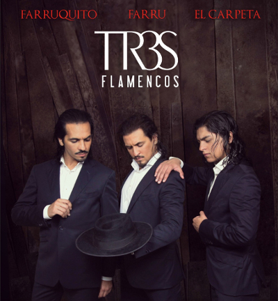 tr3s flamenco