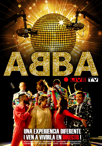 abba live tv box cartuja sevilla