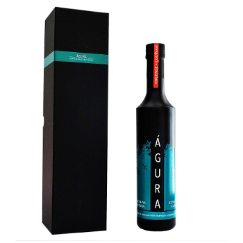 aceites agura coupage