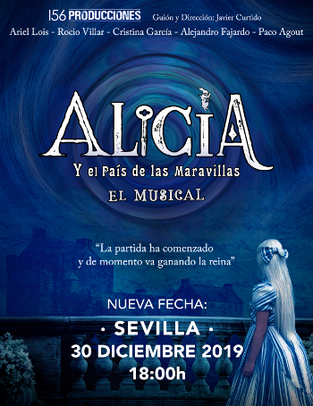 musical alicia sevilla