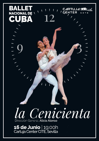 ballet nacional cuba cenicienta sevilla