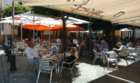bar bistec sevilla
