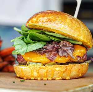 hamburguesa brunchit sevilla