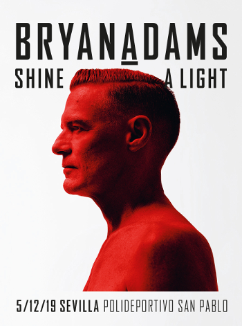 bryan adams concierto sevilla