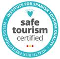 certificado turismo seguro