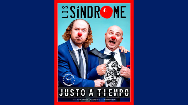 Comedia Justo a tiempo - Sala Cero por 11.90 € - oferta con descuento: 40% | Ofertas en Sevilla y Andalucía - Vimarsana News