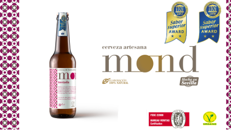 cervezas mond