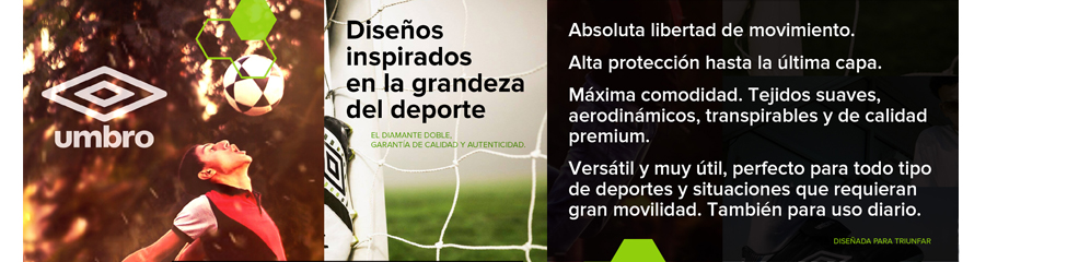 Apaisada Umbro