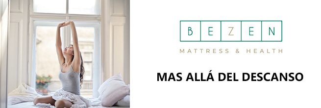 BEZEN MAS ALLA DEL DESCANSO