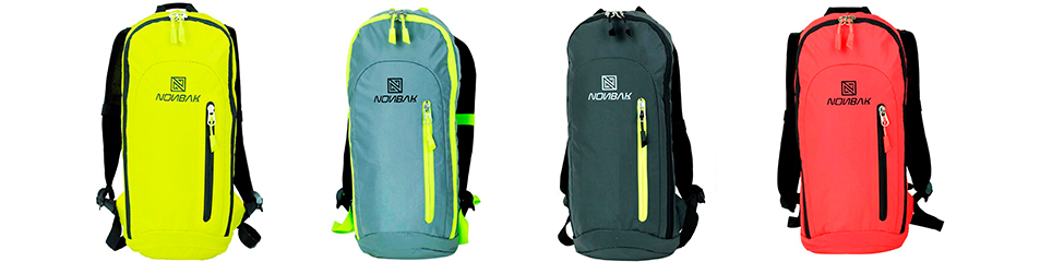 mochila nonbak colores