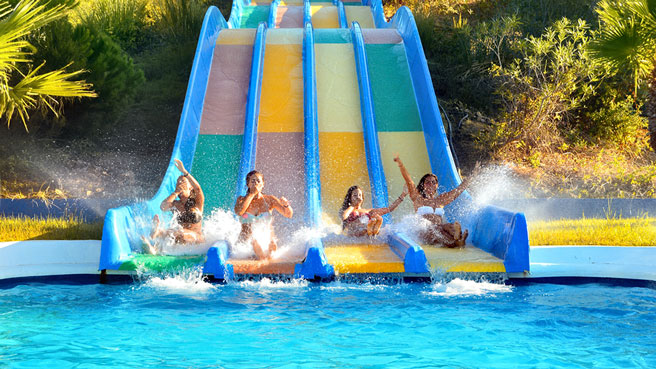 Compra entradas para Aquópolis Cartaya con un 38% de descuento - Vimarsana News