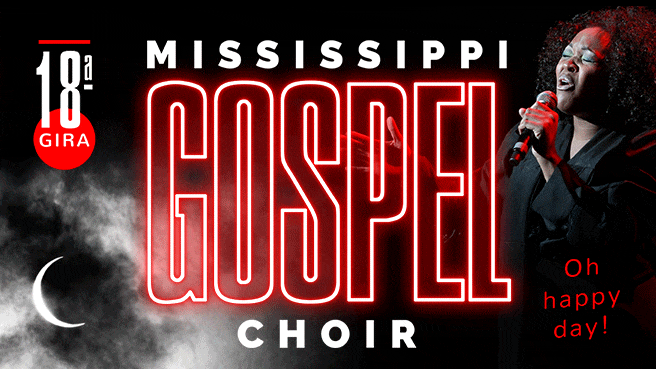 Entradas espectáculo Mississippi Gospel Choir
