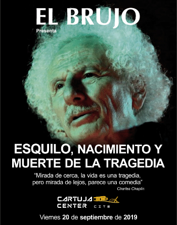 el brujo cartuja center sevilla