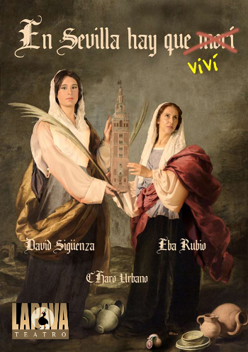 en sevilla hay que mori teatro cuna