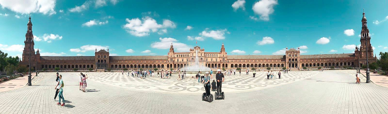 en tour way sevilla