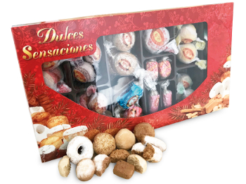 estuche dulces sensaciones