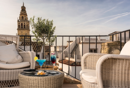 hotel balcon cordoba