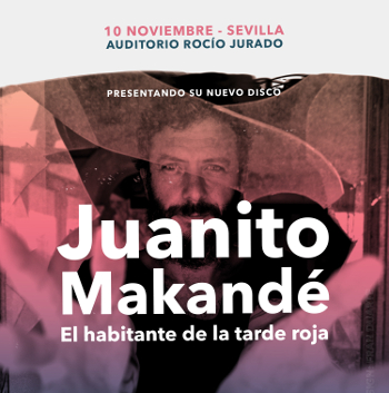 juanito makandé sevilla